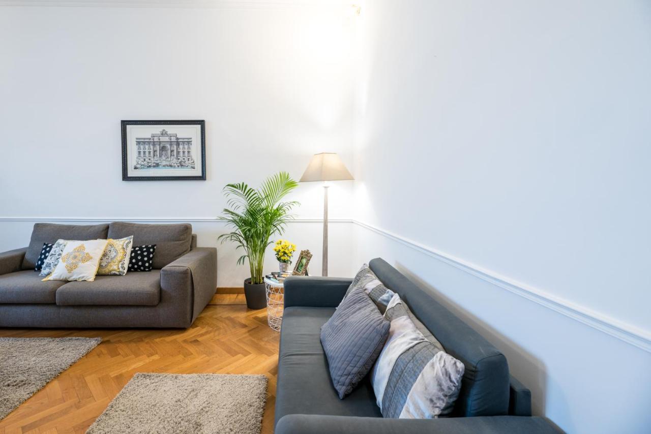 Suite 06 Рим Экстерьер фото