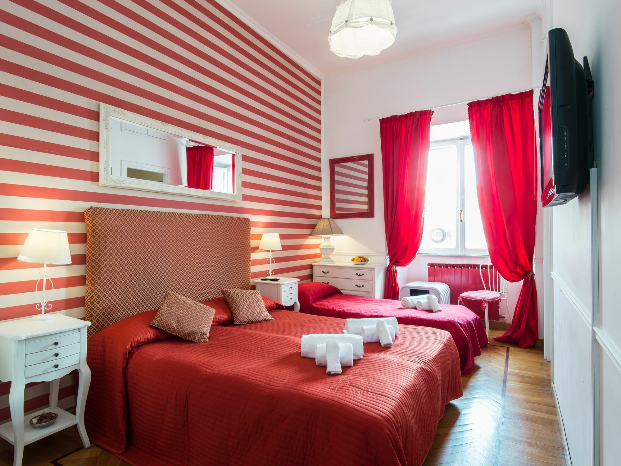 Suite 06 Рим Экстерьер фото