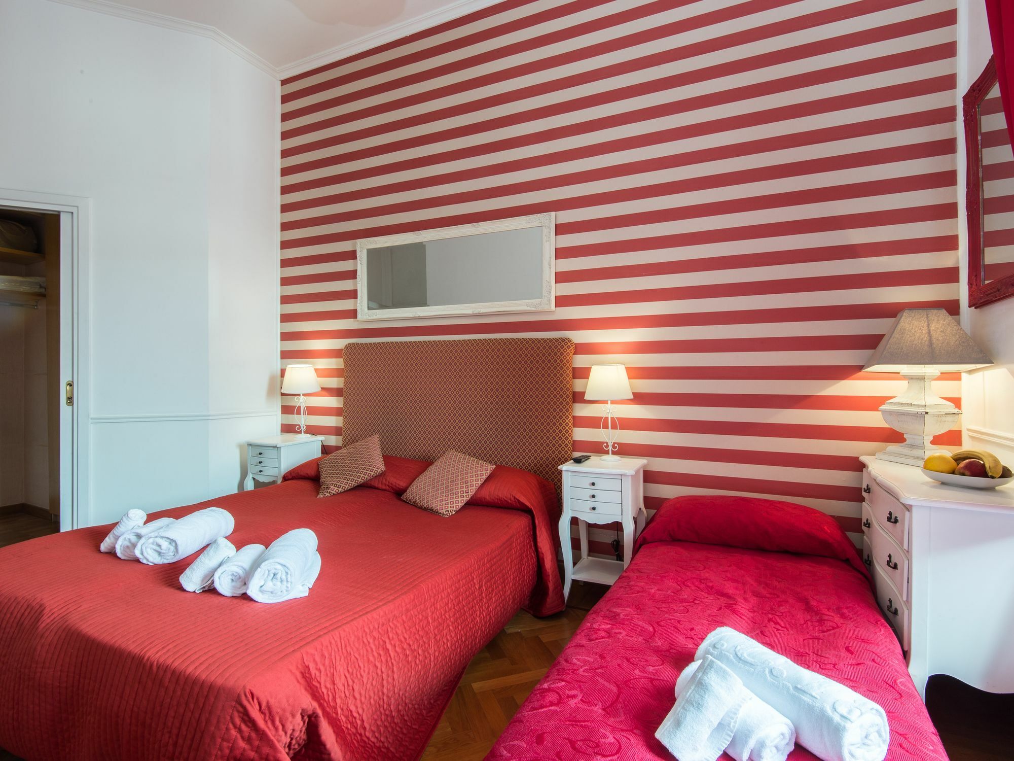 Suite 06 Рим Экстерьер фото
